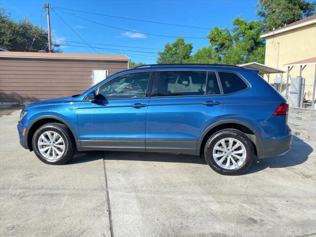 2020 Volkswagen Tiguan 2.0T S