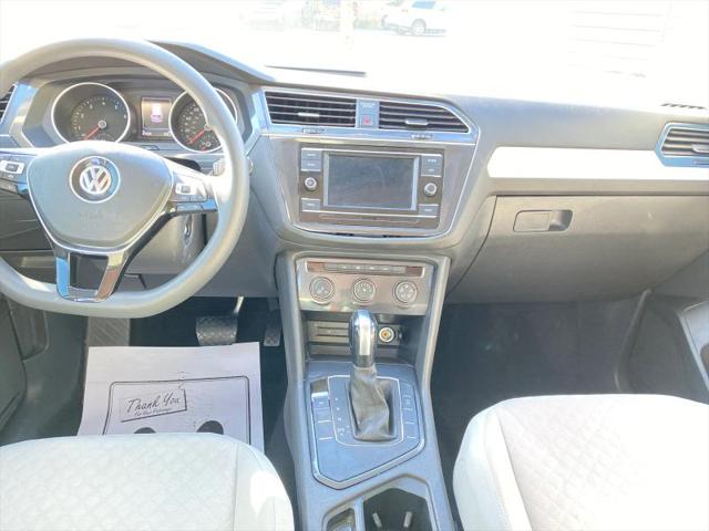 2020 Volkswagen Tiguan 2.0T S