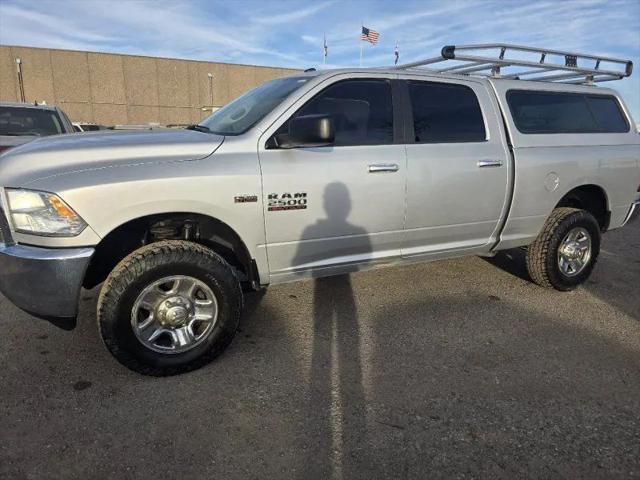 2017 Ram 2500 SLT Crew Cab 4x4 6'4" Box for sale in Grand Junction, CO