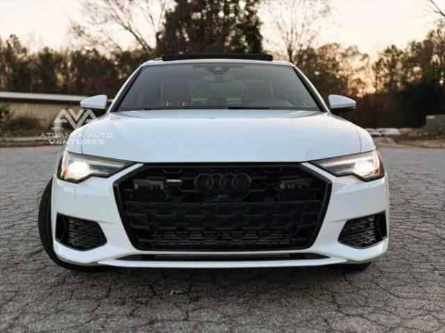 2024 Audi A6 Premium Plus 45 TFSI quattro S tronic