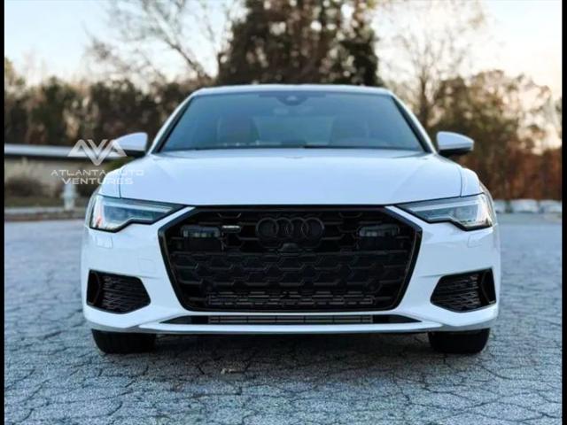 2024 Audi A6 Premium Plus 45 TFSI quattro S tronic