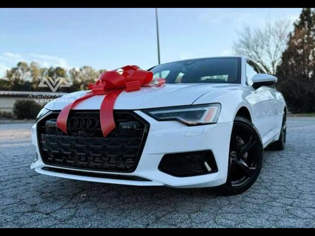 2024 Audi A6 Premium Plus 45 TFSI quattro S tronic
