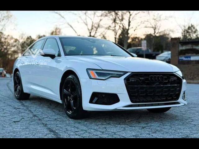 2024 Audi A6 Premium Plus 45 TFSI quattro S tronic