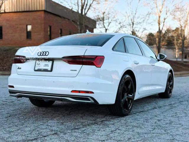 2024 Audi A6 Premium Plus 45 TFSI quattro S tronic