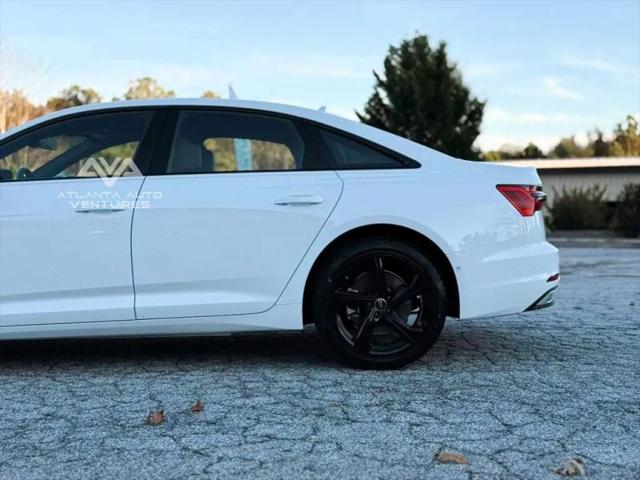 2024 Audi A6 Premium Plus 45 TFSI quattro S tronic