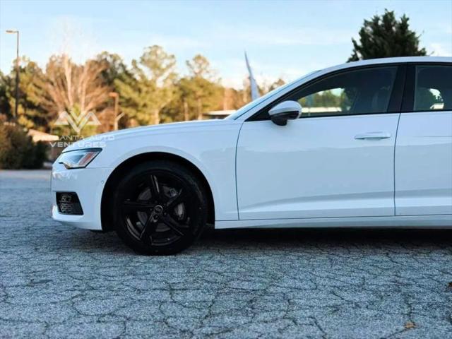 2024 Audi A6 Premium Plus 45 TFSI quattro S tronic