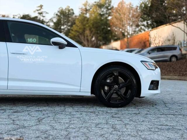 2024 Audi A6 Premium Plus 45 TFSI quattro S tronic