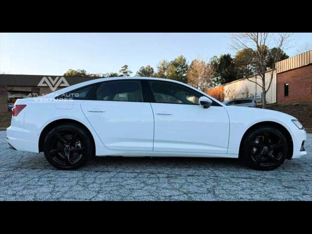 2024 Audi A6 Premium Plus 45 TFSI quattro S tronic
