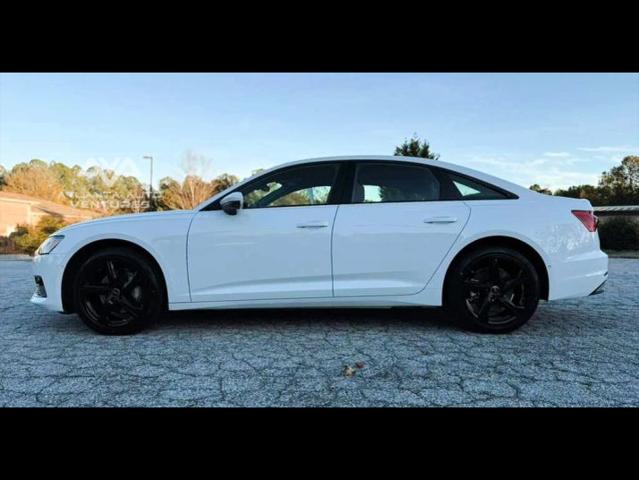 2024 Audi A6 Premium Plus 45 TFSI quattro S tronic
