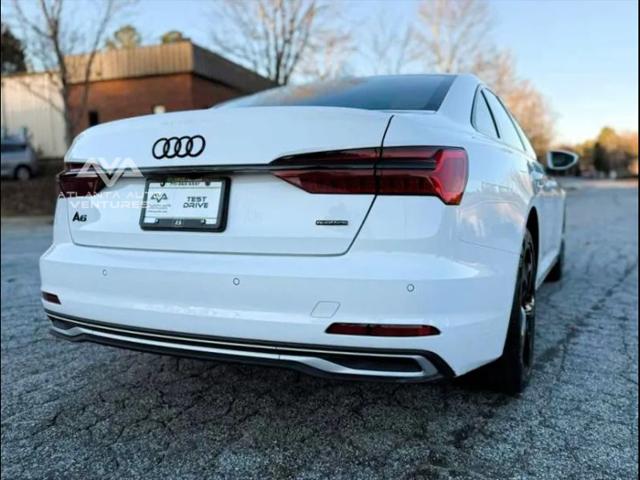 2024 Audi A6 Premium Plus 45 TFSI quattro S tronic
