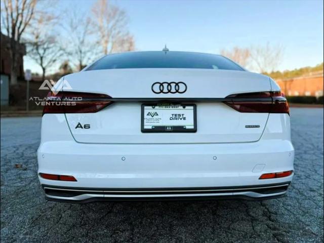 2024 Audi A6 Premium Plus 45 TFSI quattro S tronic