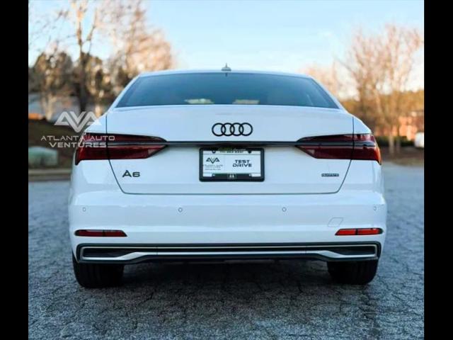 2024 Audi A6 Premium Plus 45 TFSI quattro S tronic