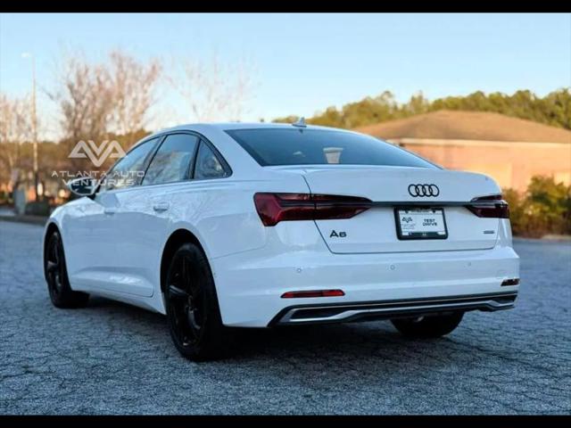 2024 Audi A6 Premium Plus 45 TFSI quattro S tronic