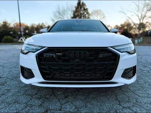 2024 Audi A6 Premium Plus 45 TFSI quattro S tronic