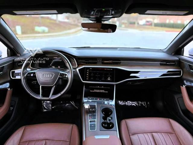 2024 Audi A6 Premium Plus 45 TFSI quattro S tronic