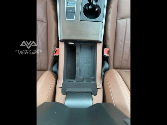 2024 Audi A6 Premium Plus 45 TFSI quattro S tronic