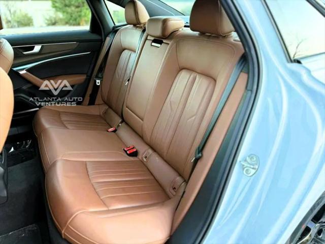 2024 Audi A6 Premium Plus 45 TFSI quattro S tronic