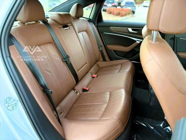 2024 Audi A6 Premium Plus 45 TFSI quattro S tronic