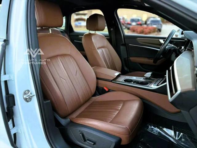 2024 Audi A6 Premium Plus 45 TFSI quattro S tronic