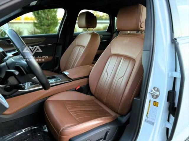 2024 Audi A6 Premium Plus 45 TFSI quattro S tronic