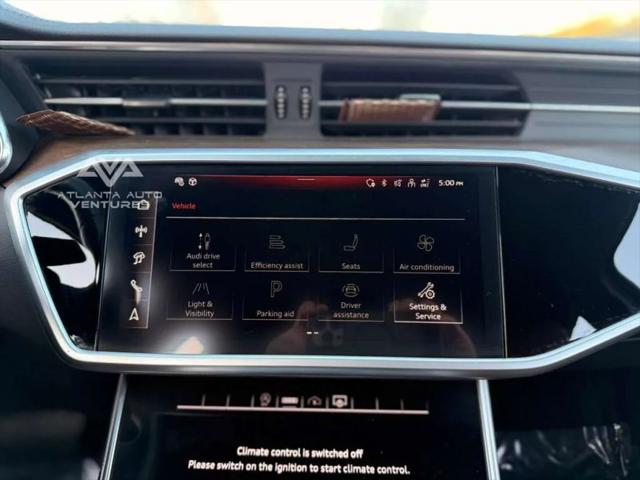 2024 Audi A6 Premium Plus 45 TFSI quattro S tronic