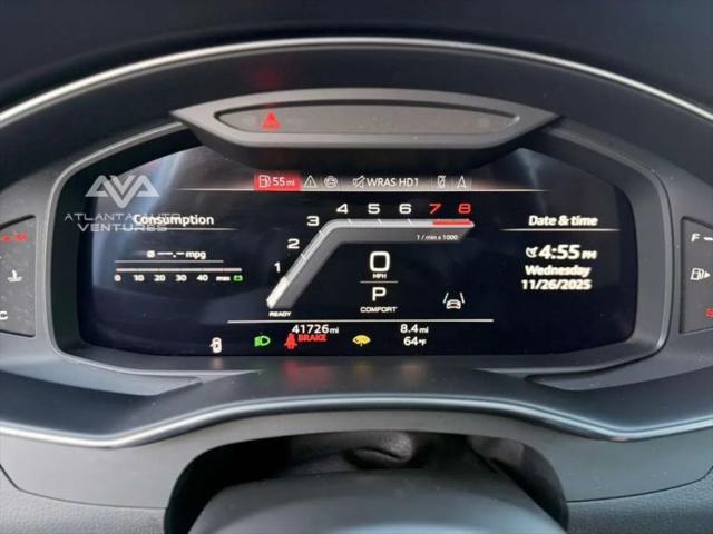 2024 Audi A6 Premium Plus 45 TFSI quattro S tronic