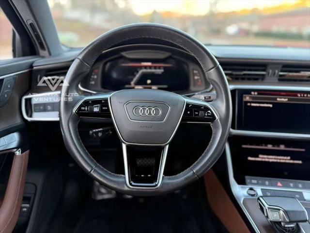 2024 Audi A6 Premium Plus 45 TFSI quattro S tronic