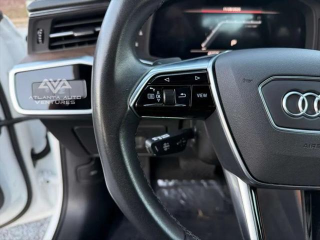 2024 Audi A6 Premium Plus 45 TFSI quattro S tronic