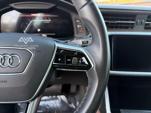 2024 Audi A6 Premium Plus 45 TFSI quattro S tronic
