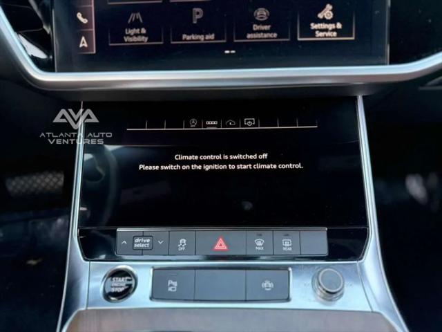 2024 Audi A6 Premium Plus 45 TFSI quattro S tronic