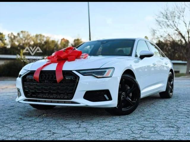 2024 Audi A6 Premium Plus 45 TFSI quattro S tronic