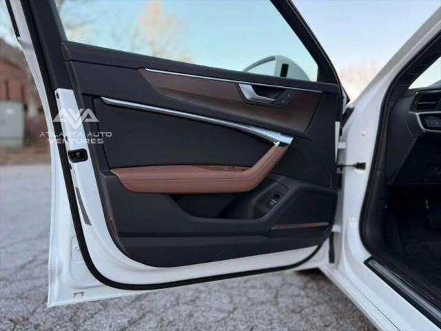 2024 Audi A6 Premium Plus 45 TFSI quattro S tronic