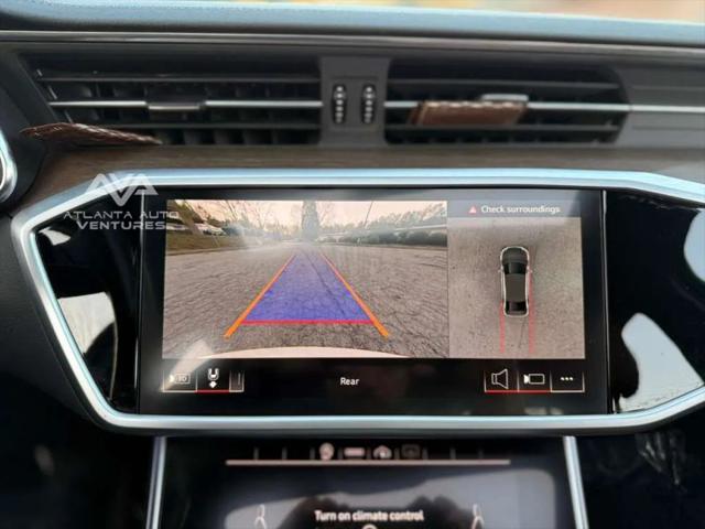 2024 Audi A6 Premium Plus 45 TFSI quattro S tronic