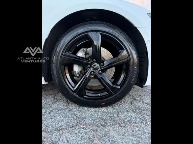 2024 Audi A6 Premium Plus 45 TFSI quattro S tronic
