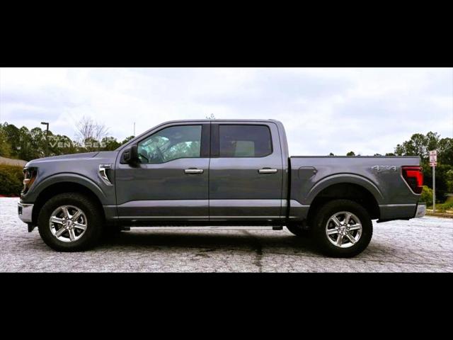 2025 Ford F-150 XLT