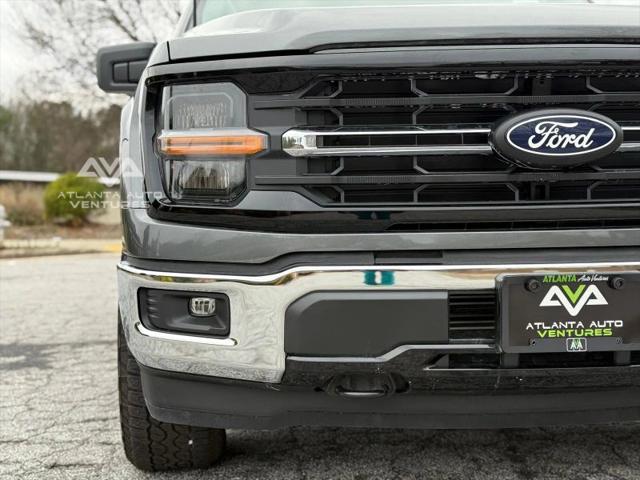 2025 Ford F-150 XLT