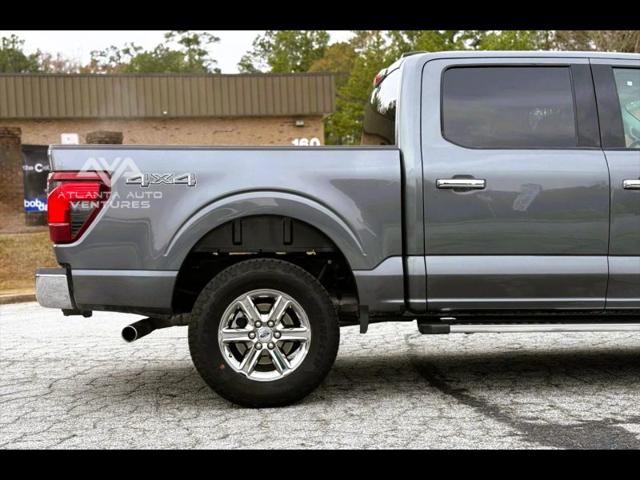 2025 Ford F-150 XLT
