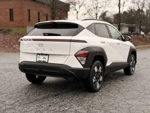 2025 Hyundai Kona SEL
