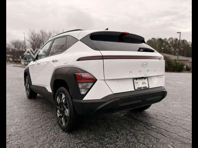 2025 Hyundai Kona SEL
