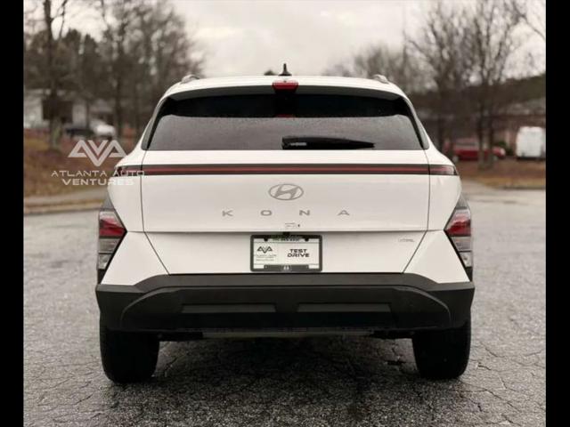 2025 Hyundai Kona SEL