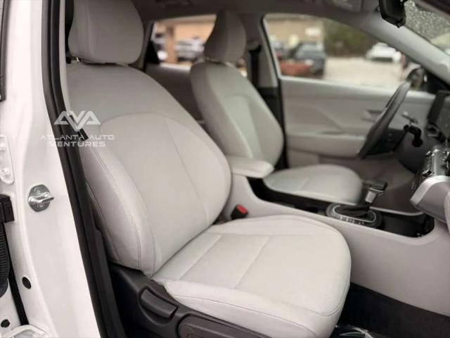 2025 Hyundai Kona SEL