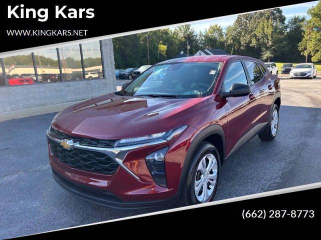 2024 Chevrolet Trax FWD SP for sale in Corinth, MS