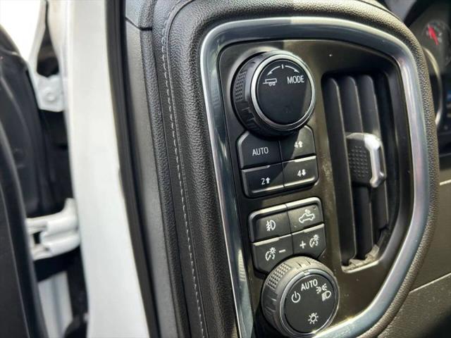 2020 Chevrolet Silverado 1500 4WD Crew Cab Short Bed LT Trail Boss