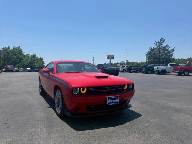 2022 Dodge Challenger R/T
