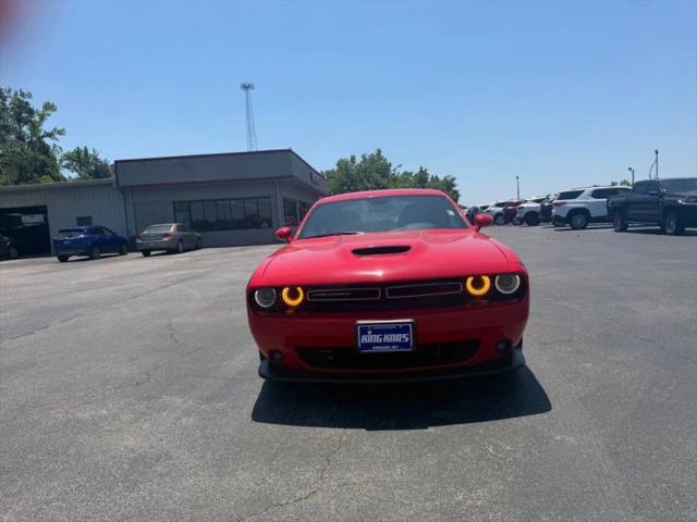 2022 Dodge Challenger R/T