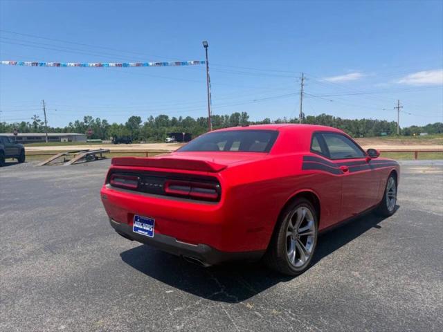 2022 Dodge Challenger R/T