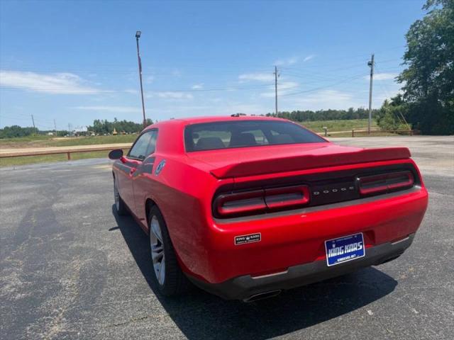 2022 Dodge Challenger R/T