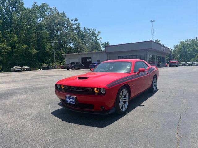 2022 Dodge Challenger R/T