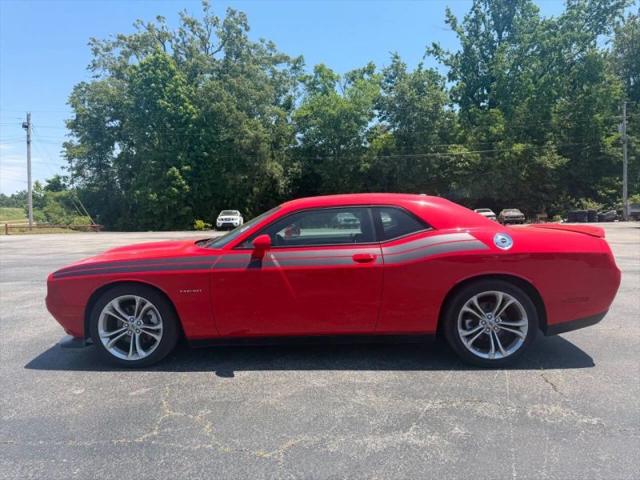 2022 Dodge Challenger R/T