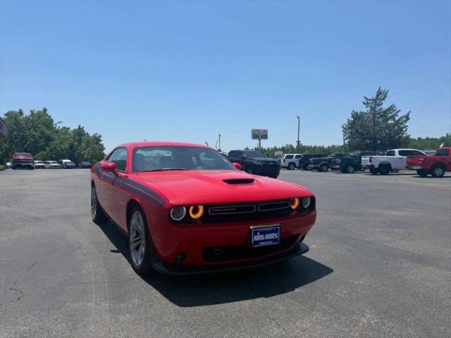 2022 Dodge Challenger R/T